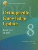 Cover image for Orthopaedic Knowledge Update