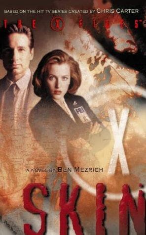 Cover image for THE "X-FILES"