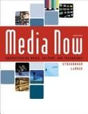 Cover image for Media Now