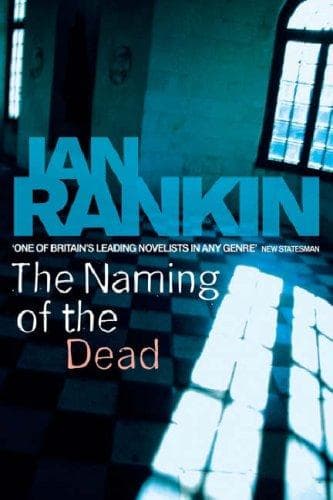 Cover image for The Naming of the Dead