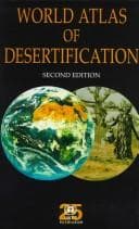 Cover image for World Atlas of Desertification