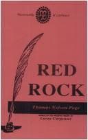 Cover image for Red Rock