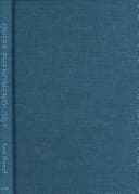 Book cover image