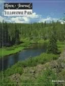 Cover image for Yellowstone Park (River Journal, V. 4, No. 1, 1996)