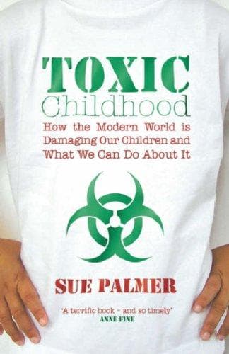 Cover image for Toxic Childhood