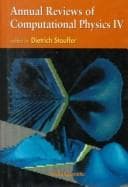 Cover image for Annual Reviews of Computational Physics IV