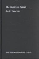 Cover image for The Hauerwas Reader