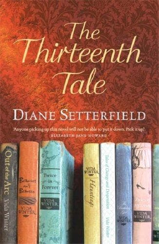 Cover image for The Thirteenth Tale