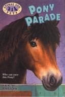 Cover image for Pony Parade (Animal Ark Pets #7)