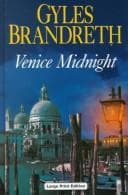Cover image for Venice Midnight
