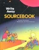 Cover image for Write Away Source Book WorkBook