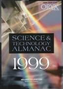 Cover image for Science and Technology Almanac