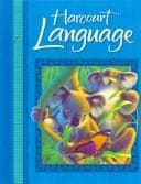 Cover image for Harcourt Language