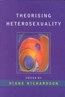 Cover image for Theorising Heterosexuality