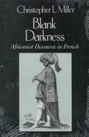 Cover image for Blank Darkness
