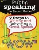 Cover image for Public Speaking - A Student Guide