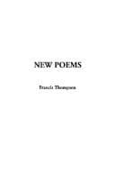 Cover image for New Poems