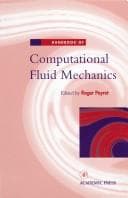 Cover image for Handbook of Computational Fluid Mechanics