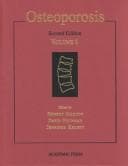 Cover image for Osteoporosis