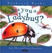 Cover image for Are You A Ladybug? (Backyard Books)