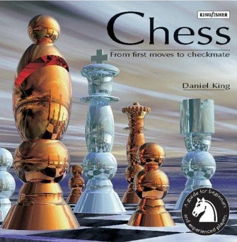 Chess Paperback book & game