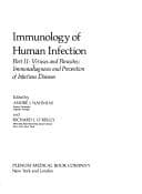 Cover image for Immunology of human infection