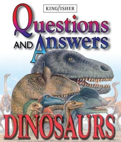 Cover image for Dinosaurs