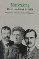 Cover image for Muckraking