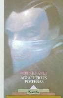 Cover image for Aguafuertes Portenas