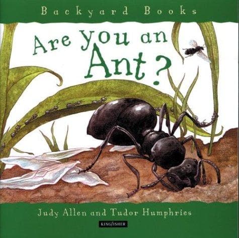 Cover image for Are You an Ant? (Backyard Books)
