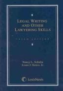 Cover image for Introduction to Legal Writing