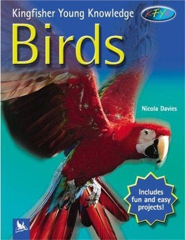 Cover image for Birds (Kingfisher Young Knowledge)