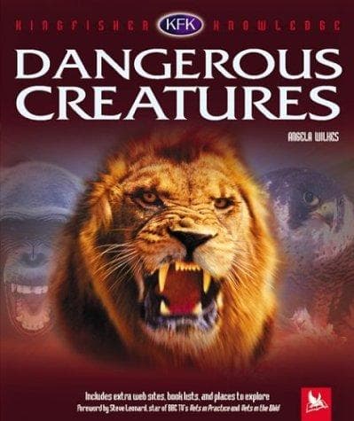 Cover image for Dangerous Creatures (Kingfisher Knowledge)