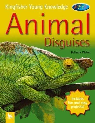 Cover image for Animal Disguises (Kingfisher Young Knowledge)