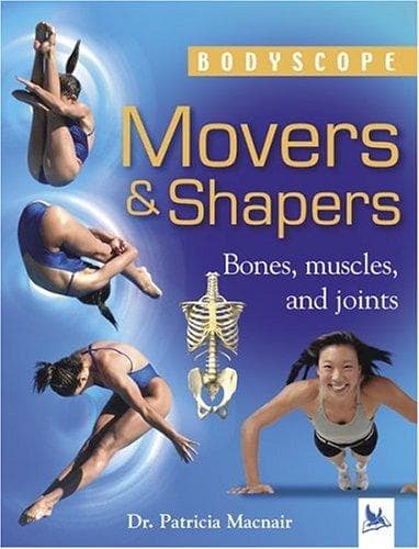 Cover image for Movers and Shapers (Bodyscope)