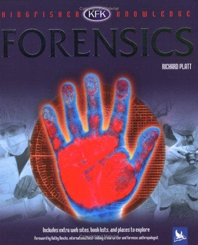 Cover image for Forensics