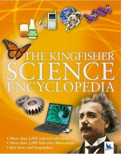 Cover image for The Kingfisher Science Encyclopedia