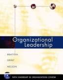 Cover image for Organizational Leadership
