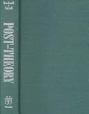 Book cover image