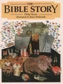 Cover image for The Bible Story