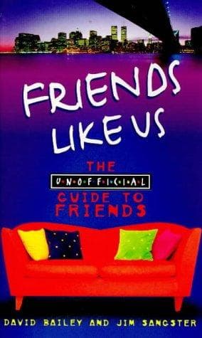 Cover image for Friends Like Us