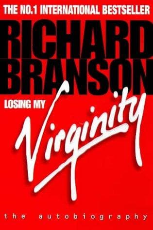 Cover image for Losing My Virginity
