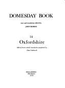 Cover image for Oxfordshire