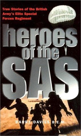 Cover image for Heroes of the Sas