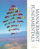Cover image for Management Fundamentals