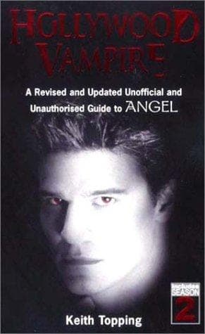Cover image for Hollywood Vampire