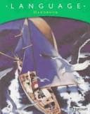 Cover image for Language Handbook Harcourt Trophies Grade 5