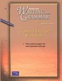 Cover image for Writing and Grammar