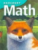 Cover image for Harcourt Math