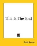 Book cover image